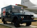 Dodge W200 Power Wagon Ambulance 1963 года